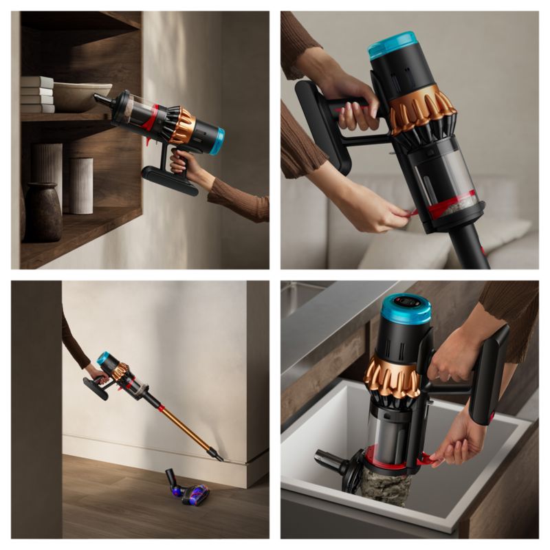 Dyson V16 Piston Animal™ Submarine™ Cordless Wet and Dry Vacuum - image 1 of 7