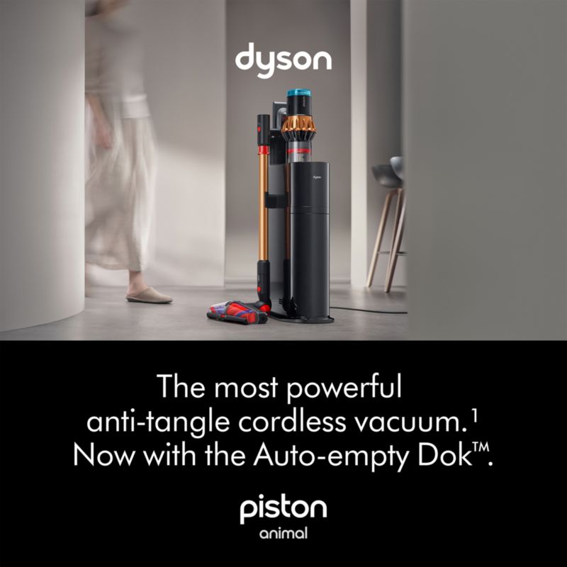 Dyson V16 Piston Animal™ + Auto-Empty Dock Cordless Vacuum - image 2 of 8