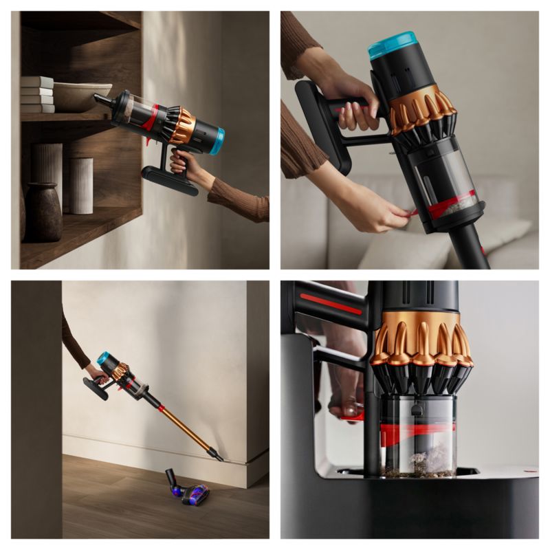 Dyson V16 Piston Animal™ + Auto-Empty Dock Cordless Vacuum - image 1 of 8