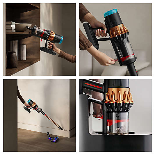 Dyson V16 Piston Animal™ + Auto-Empty Dock Cordless Vacuum