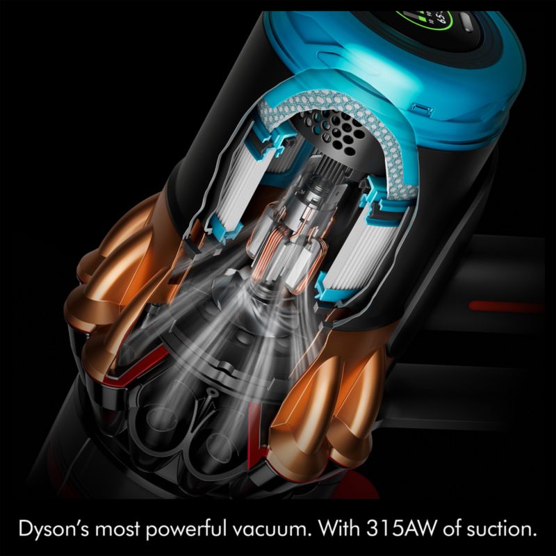 Dyson V16 Piston Animal™ + Auto-Empty Dock Cordless Vacuum - image 4 of 8