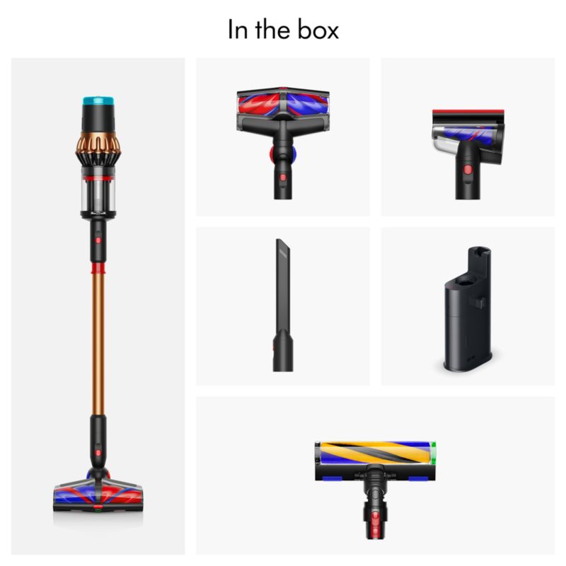 Dyson V16 Piston Animal™ + Auto-Empty Dock Cordless Vacuum - image 8 of 8