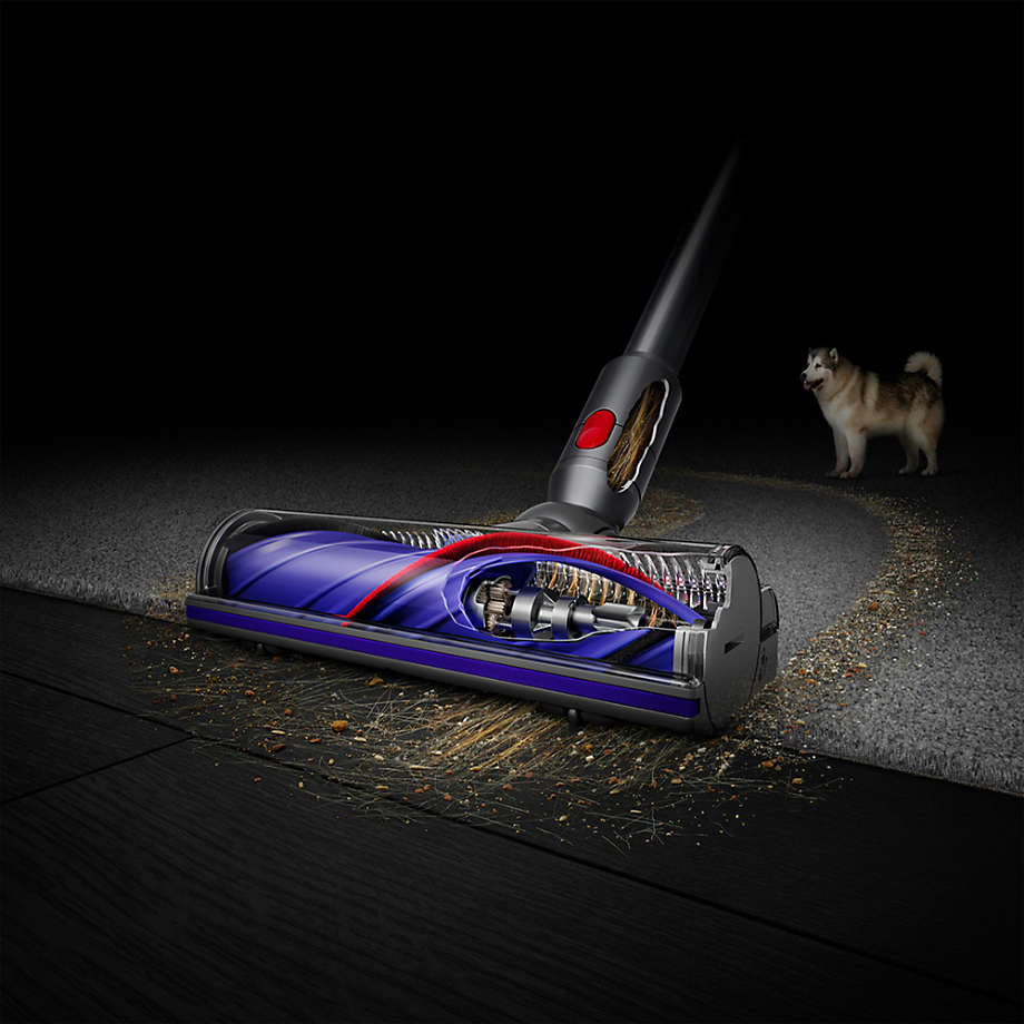 Dyson V8 Cordless Vacuum Cleaner + Reviews | Crate & Barrel