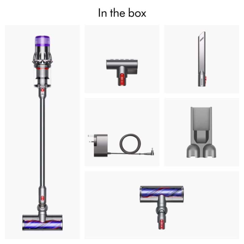 Dyson V9 Motorbar Cordless Vacuum - image 7 of 9