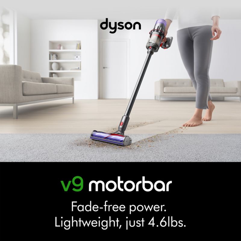 Dyson V9 Motorbar Cordless Vacuum - image 8 of 9