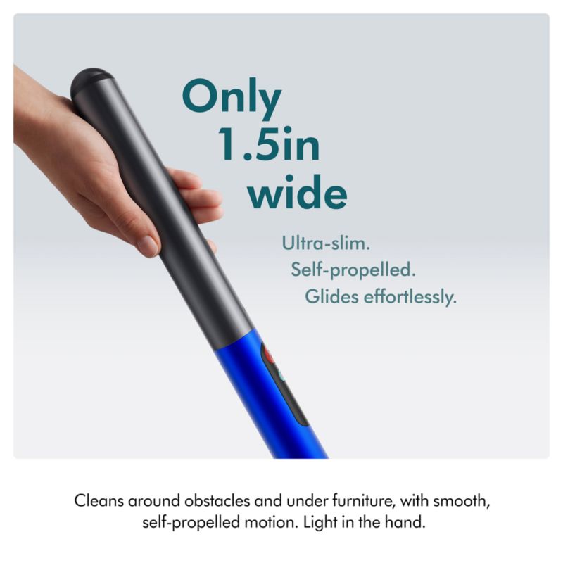 Dyson W1 PencilWash™ Wet and Dry Cleaner + Dok™ Cordless Wet Floor Cleaner - image 4 of 8