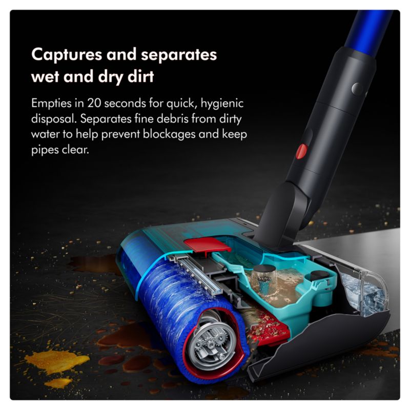 Dyson W1 PencilWash™ Wet and Dry Cleaner + Dok™ Cordless Wet Floor Cleaner - image 7 of 8