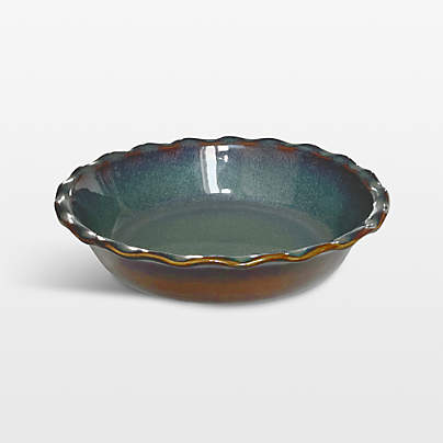 Emile Henry Mocha 175th Anniversary Pie Dish