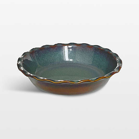 Emile Henry Mocha 175th Anniversary Pie Dish