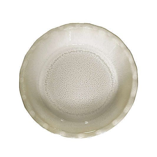 Emile Henry Perle 175th Anniversary Pie Dish