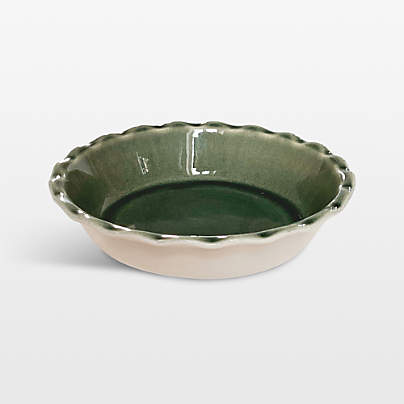 Emile Henry Storm 175th Anniversary Pie Dish