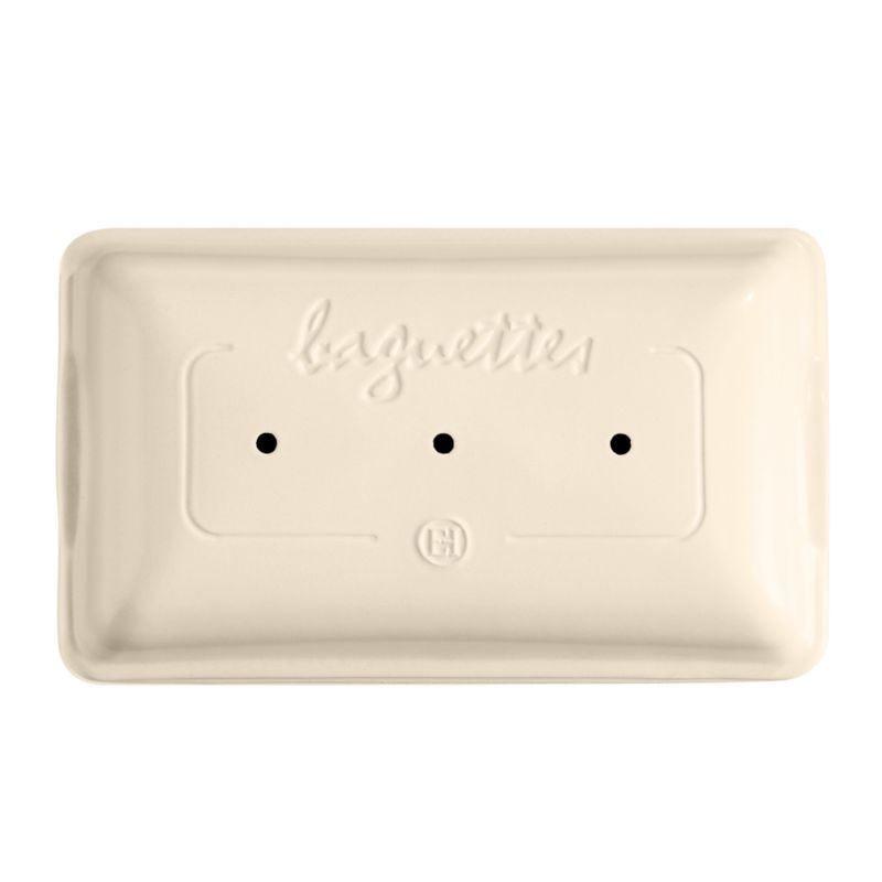 Emile Henry Linen Baguette Baker - image 1 of 4