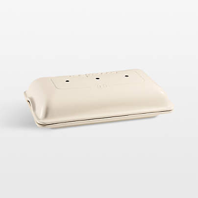 Emile Henry Linen Baguette Baker