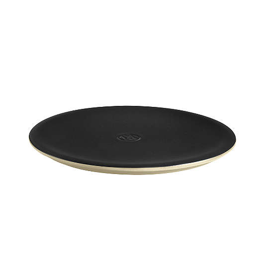 Emile Henry 11" Black Pizza Stone