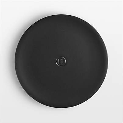 Emile Henry 11" Black Pizza Stone