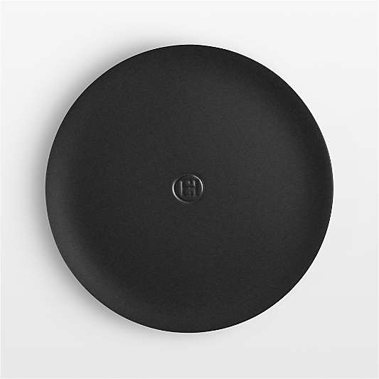 Emile Henry 13.5" Black Pizza Stone