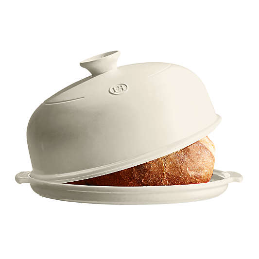 Emile Henry Linen Bread Cloche