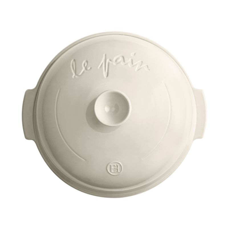 Emile Henry Linen Bread Cloche - image 2 of 4