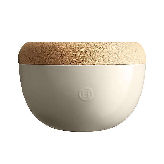 Emile Henry Clay Deep Fruit Storage Bowl