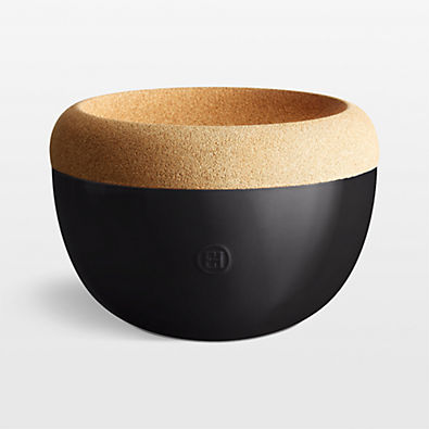 View Emile Henry Truffle Deep Fruit Storage Bowl details