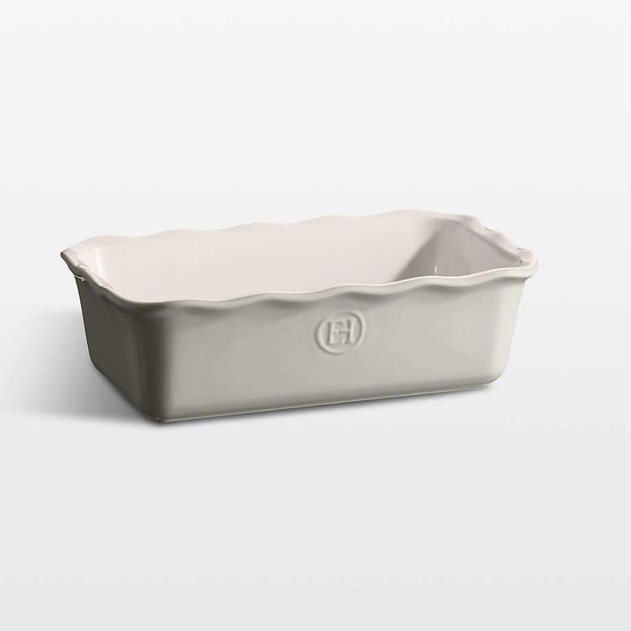 Carthage.Co Loaf Pan - Pearl