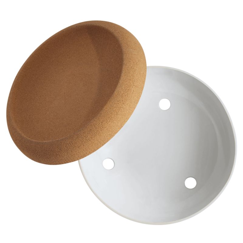 Emile Henry Creme Large Fruit Storage Bowl - image 3 of 4