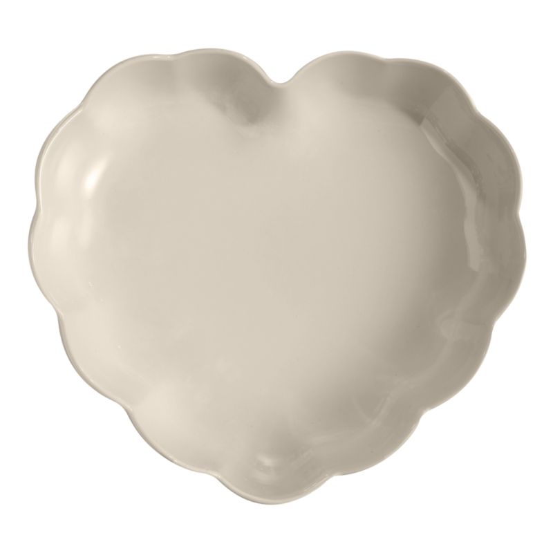 Emile Henry Clay Madeleine Heart Baking Dish - image 3 of 5