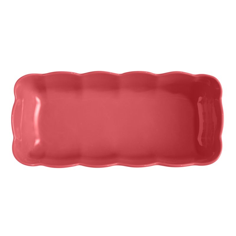 Emile Henry Candy Rose Madeleine Loaf Pan - image 2 of 3