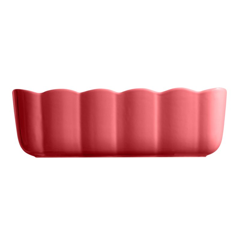 Emile Henry Candy Rose Madeleine Loaf Pan - image 1 of 3