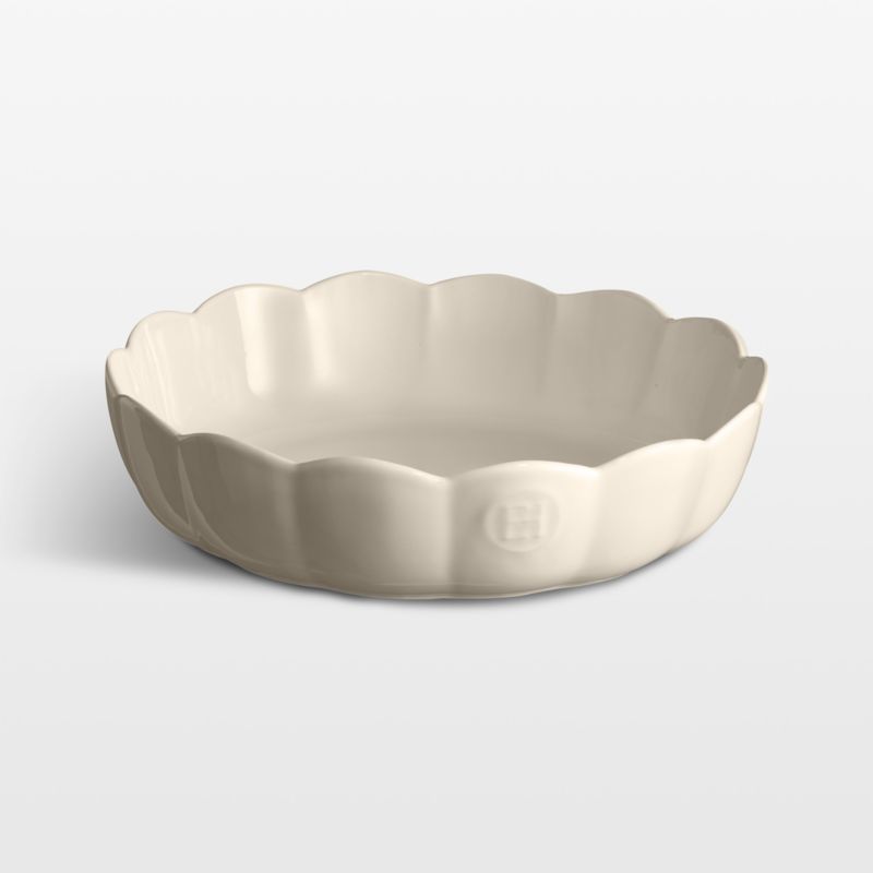 Emile Henry Clay Madeleine Round Baking Dish - image 0 of 4