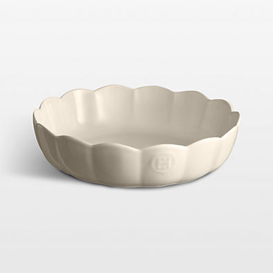 View Emile Henry Clay Madeleine Round Baking Dish details