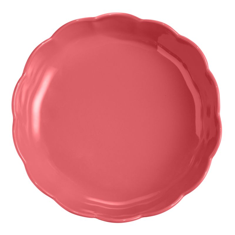 Emile Henry Candy Rose Madeleine Round Baking Dish - image 1 of 3