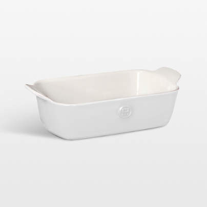 Emile Henry Modern Classic Sugar White Loaf Dish