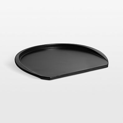 View Emily Henry Black Pizza Stone details
