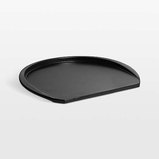Emily Henry Black Pizza Stone