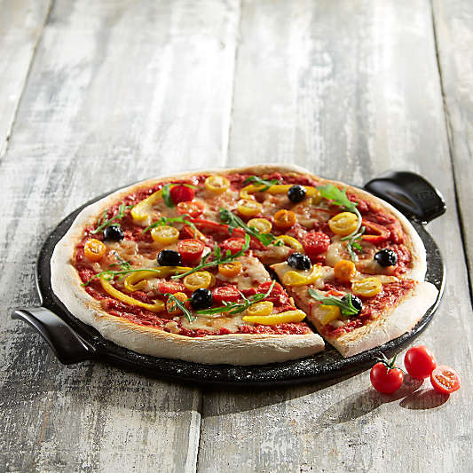 Emile Henry Glazed Pizza Stone