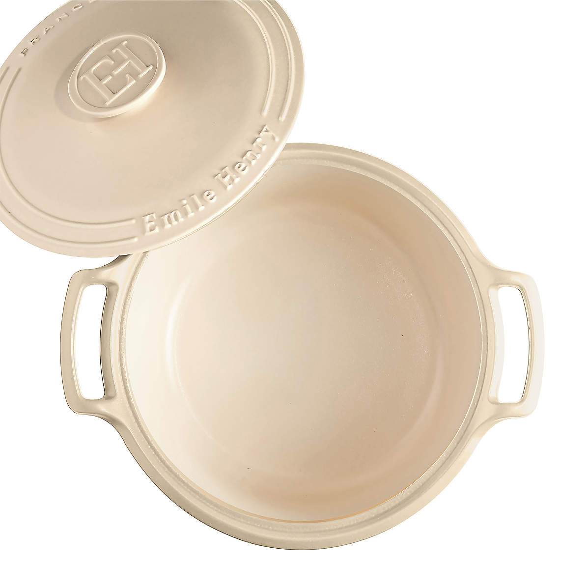 Emile Henry 7qt Dutch oven - household items - by owner