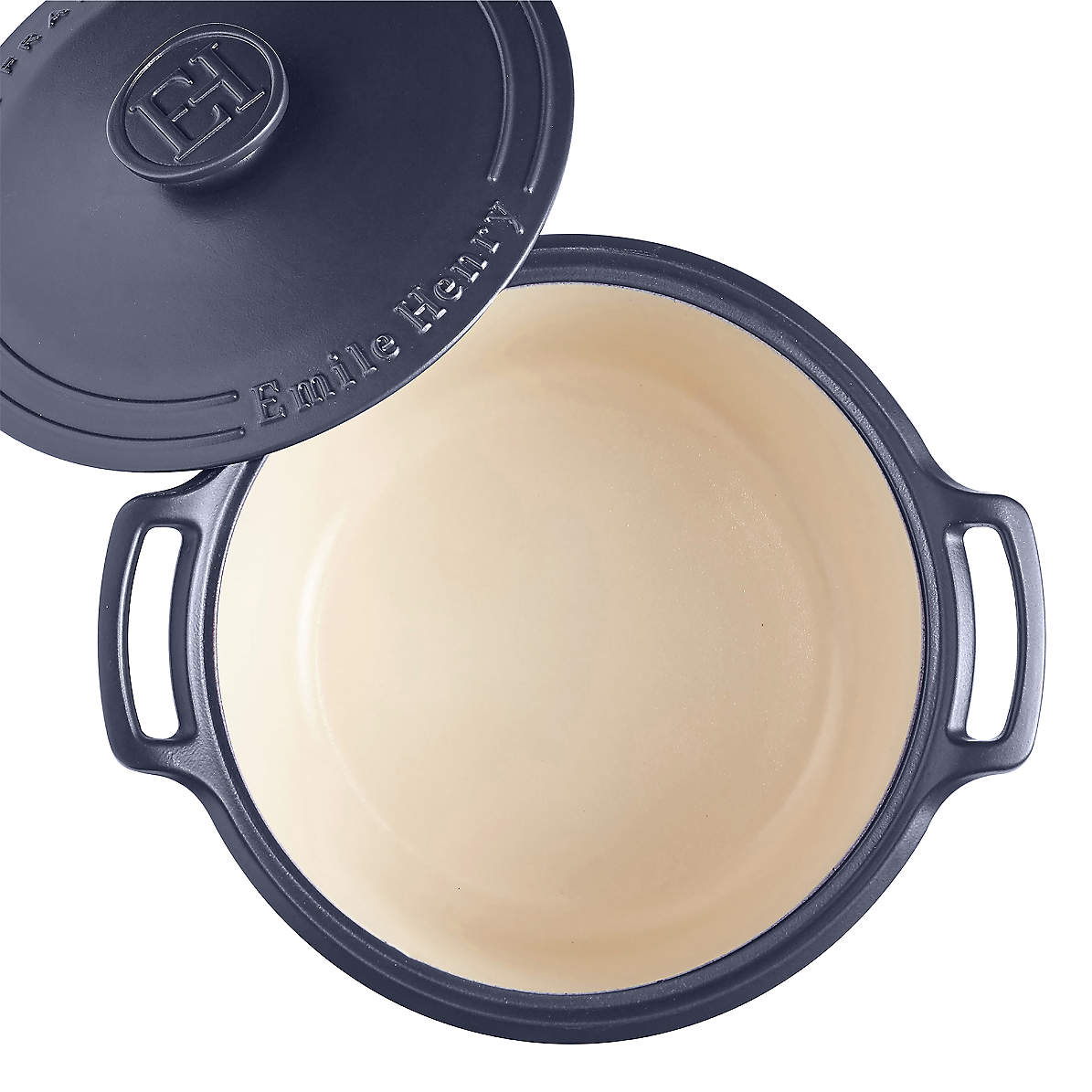 Emile Henry 7qt Dutch oven - household items - by owner