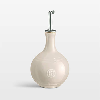 Emile Henry Vinegar Cruet in Clay