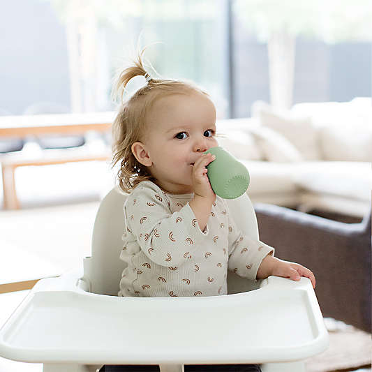 ezpz Mini Toddler Cup with Straw