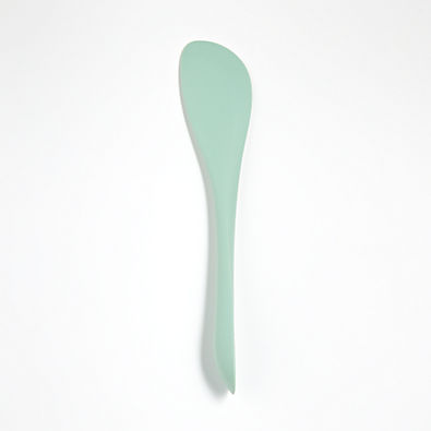View Eadie Dual-Sided Silicone Mint Spatula details