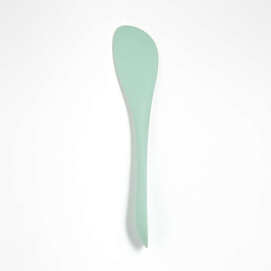 Eadie Dual-Sided Silicone Mint Spatula