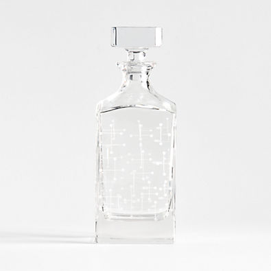View Eames Dots Decanter by Charles & Ray Eames details