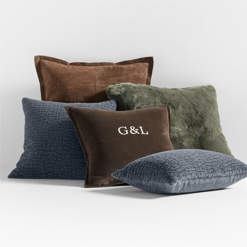 Earth tone pillow covers sale