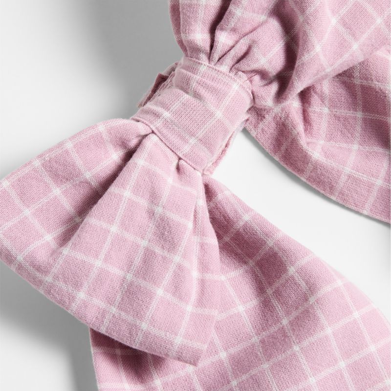 Easter Organic Basket Bow in Lilac Purple - image 3 of 4