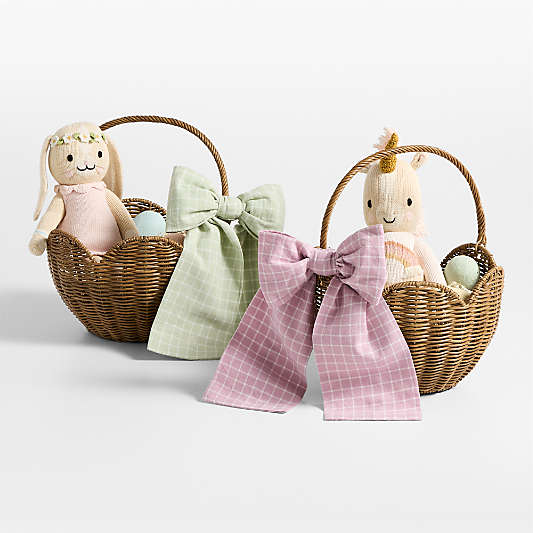 Scallop Kids Easter Basket