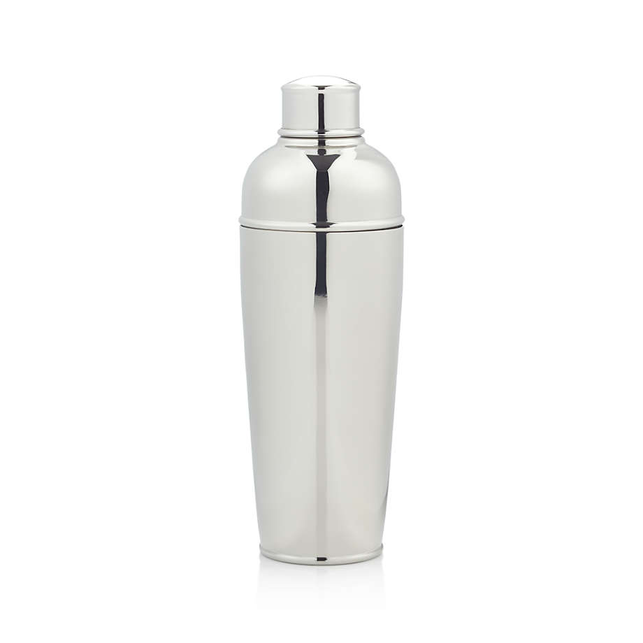 Stainless Steel Classic Cocktail Shakers Personalized