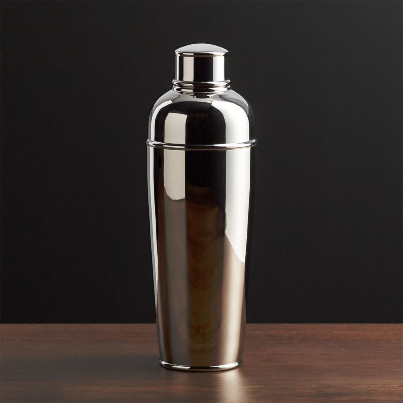 Hatch Cocktail Shaker + Reviews | Crate & Barrel