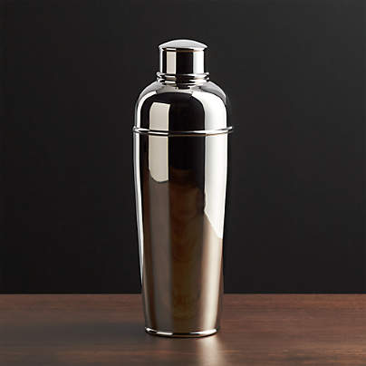 Easton Stainless Steel Cocktail Shaker