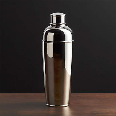 Easton Stainless Steel Cocktail Shaker + Reviews